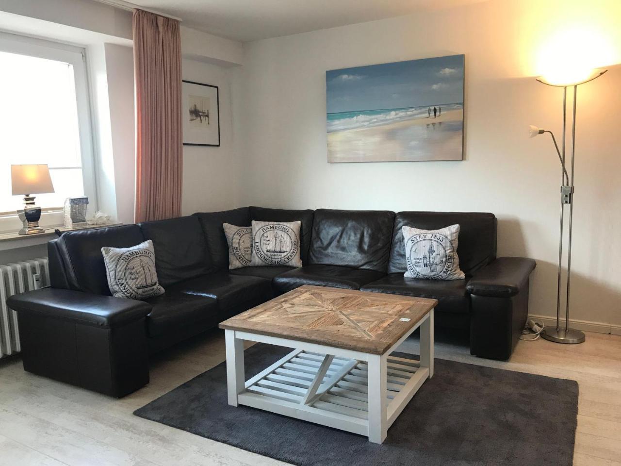 Apartment Seebrise-sylt Westerland